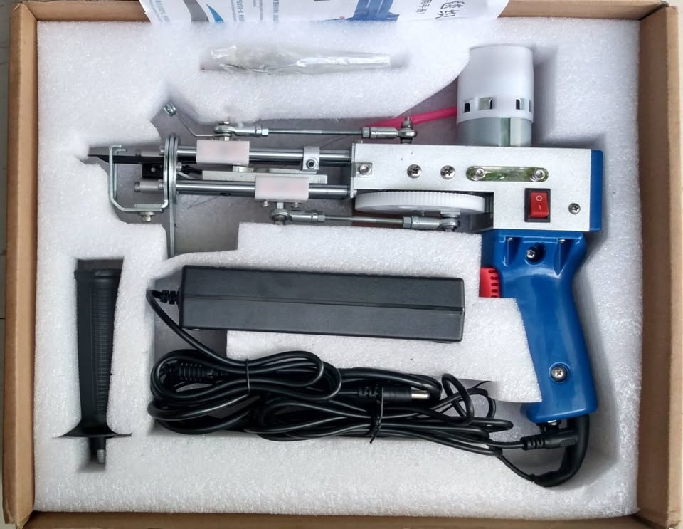 Tufting Rug Kit Gun Tool