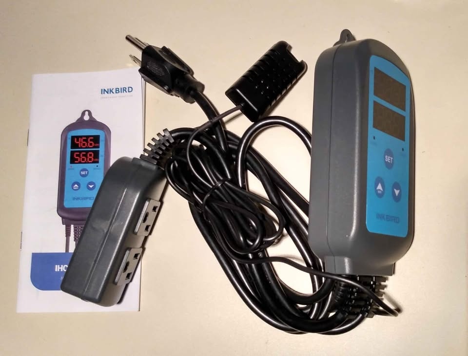 Humidity Controller Inkbird IHC-200 WiFi - photo 2