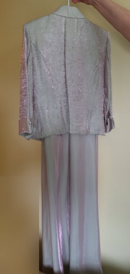 Evening Cocktail Dress for Women. Two piece set. - photo 2