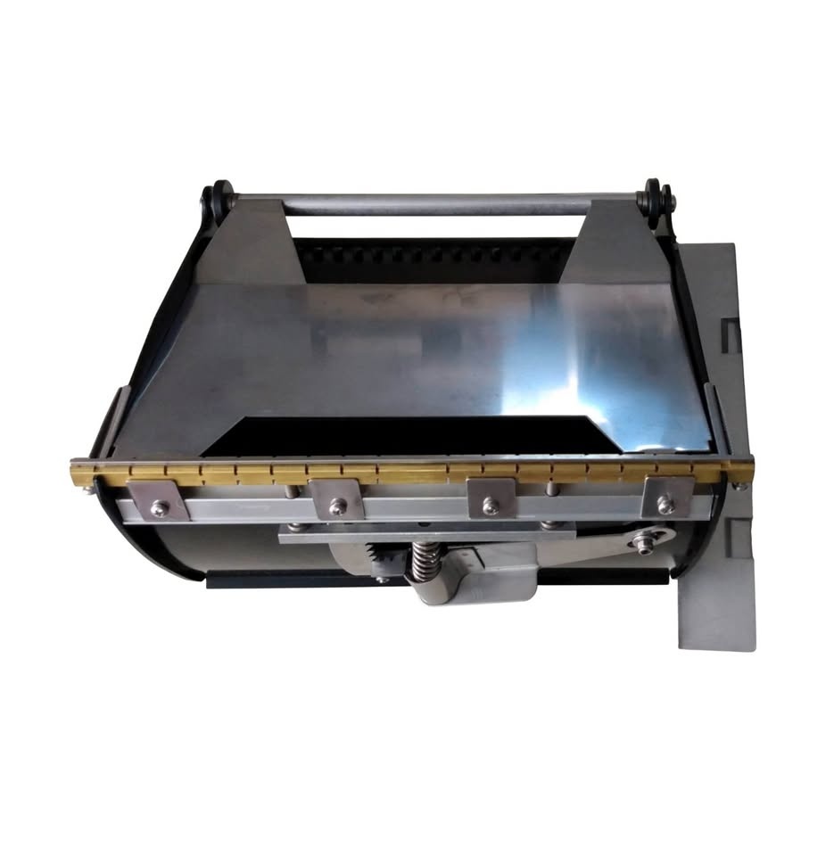 Drywall Flat Finishing Box 8"