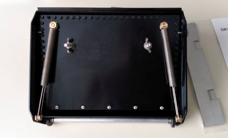 Drywall Flat Finishing Box 8" - photo 2