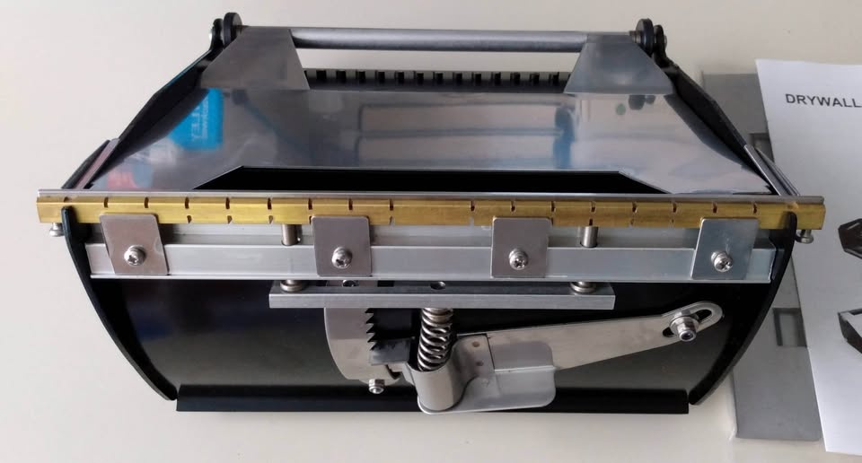 Drywall Flat Finishing Box 8" - photo 4