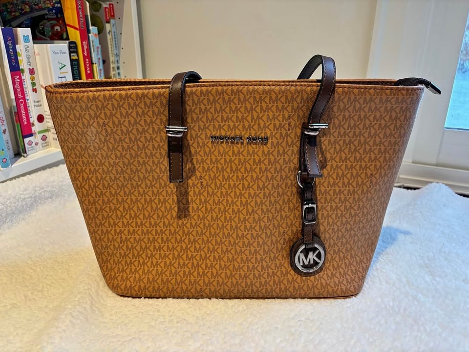 Michael Kors Tote Bag