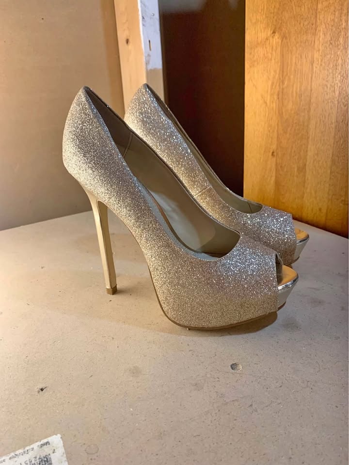 Steve Madden high heels