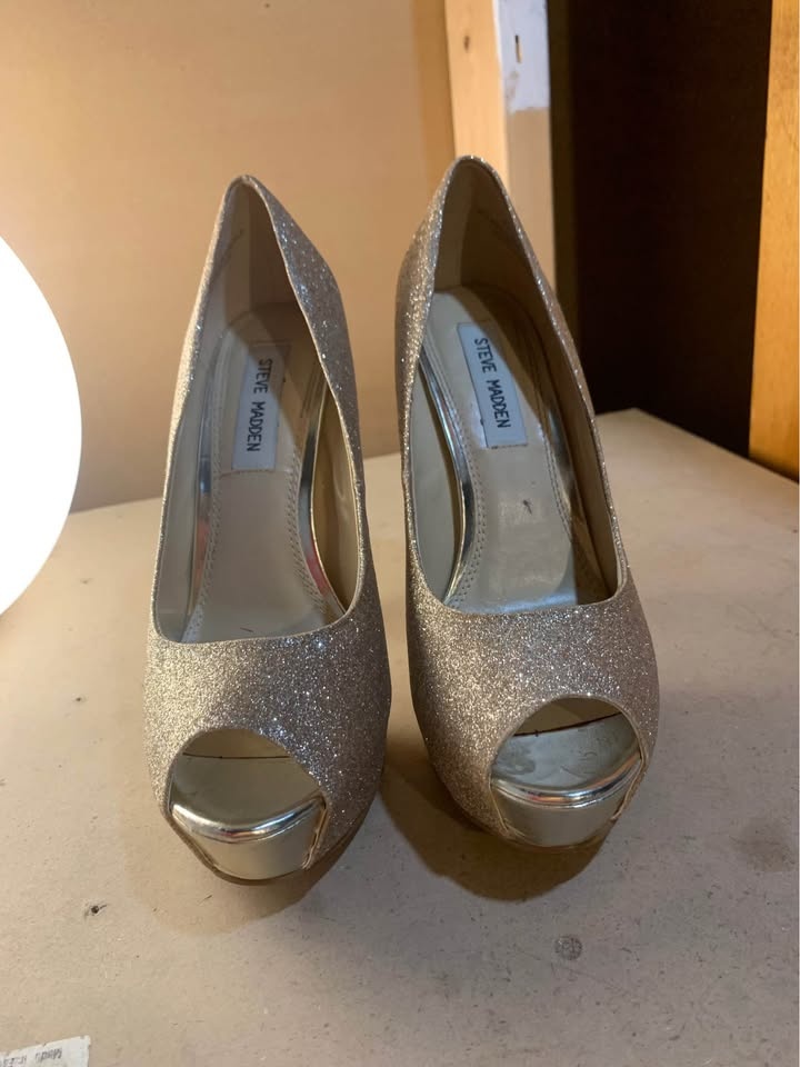 Steve Madden high heels - photo 2