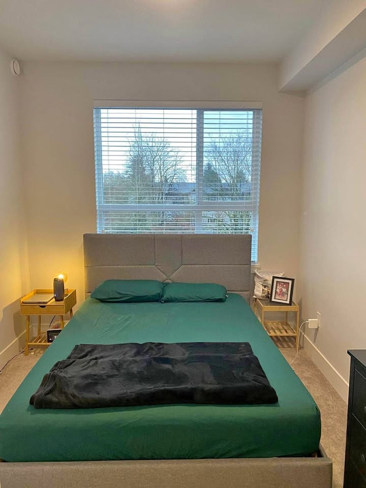 Queen Size Bed