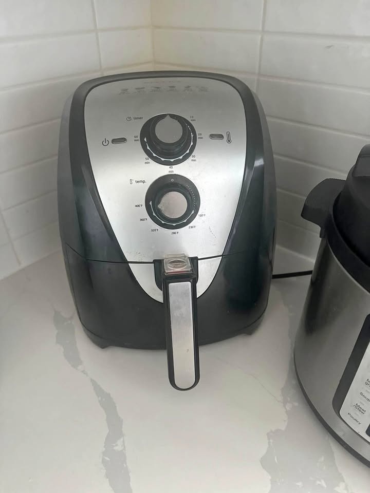 Air fryer