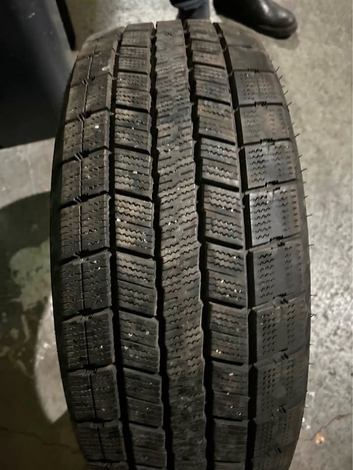 Winter Tire – 215/60R16 – **Best Offer**