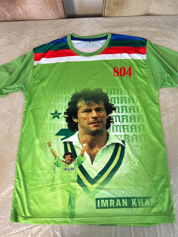 🇵🇰 Pakistan Cricket Jerseys – BRAND NEW - OBO - photo 2