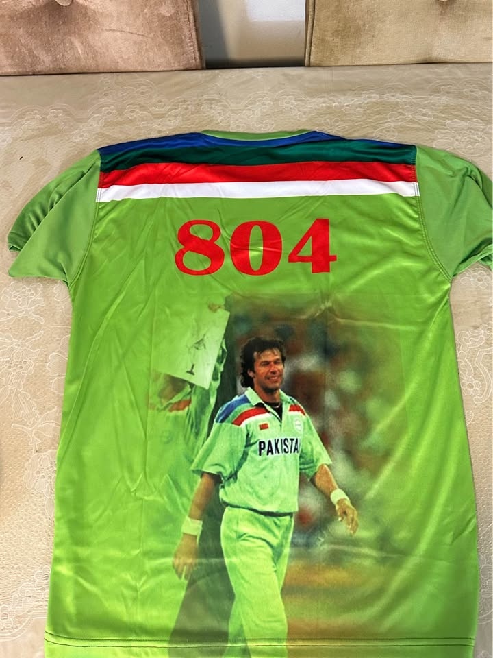 🇵🇰 Pakistan Cricket Jerseys – BRAND NEW - OBO - photo 3