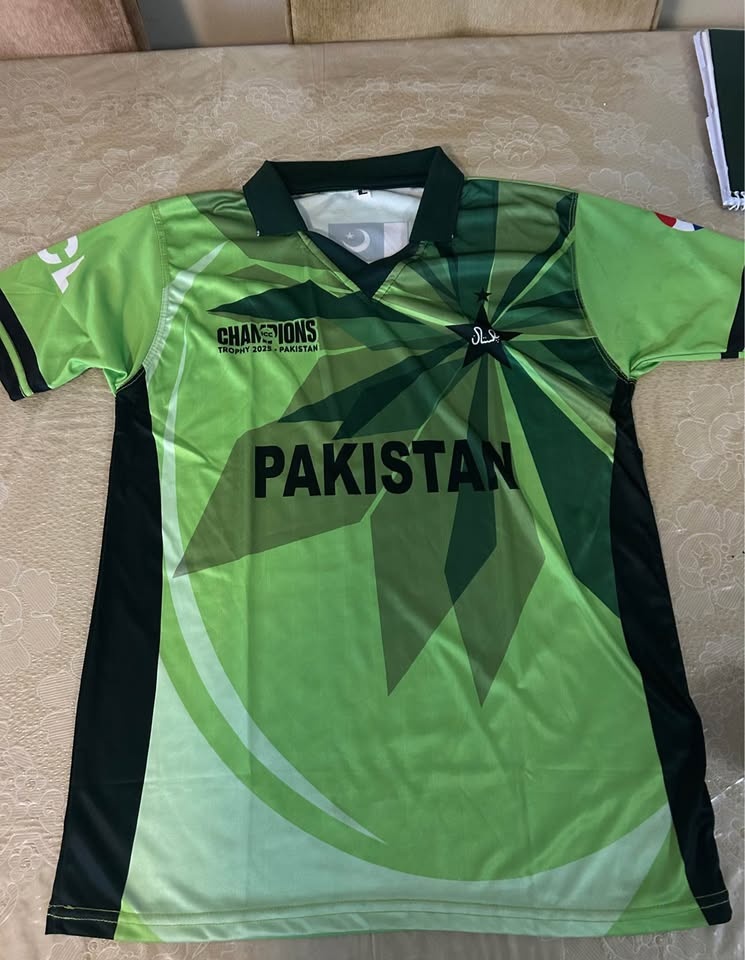 🇵🇰 Pakistan Cricket Jerseys – BRAND NEW - OBO - photo 4