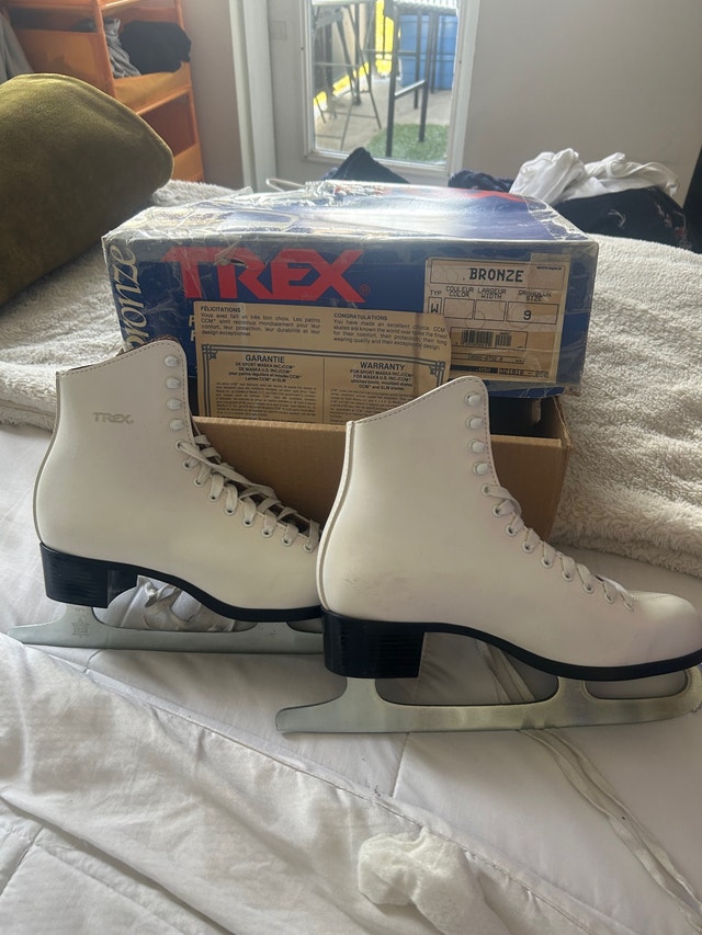 TREX Ice skates