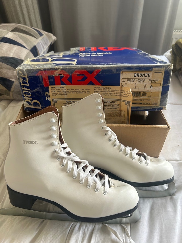 TREX Ice skates - photo 2