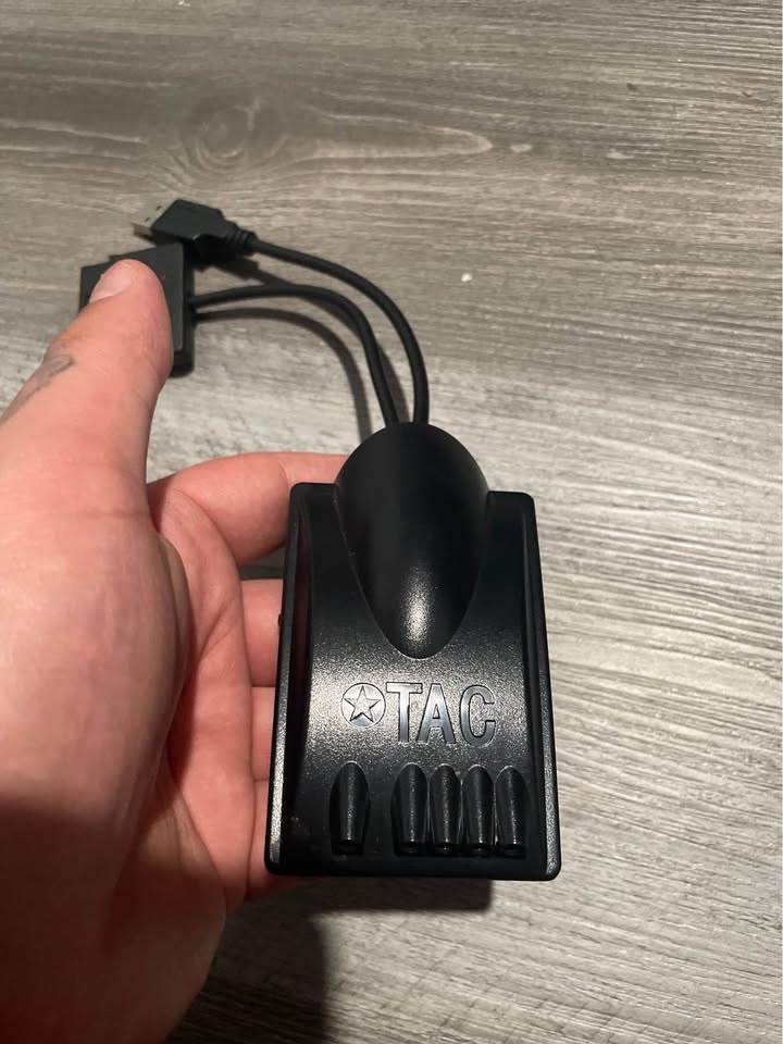 PS2/PS3 guitar hero & rock band dongle! - photo 2