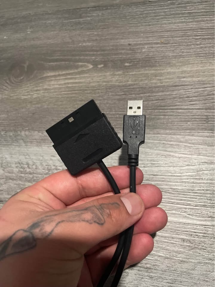 PS2/PS3 guitar hero & rock band dongle! - photo 3