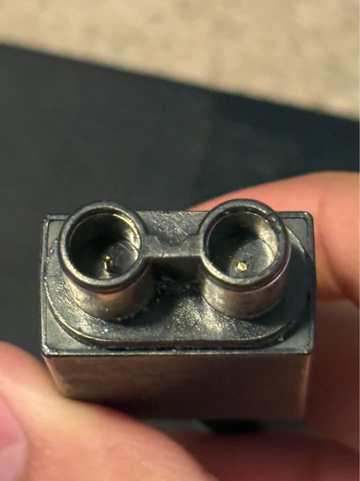 Broken half Xbox one Power supply - photo 2
