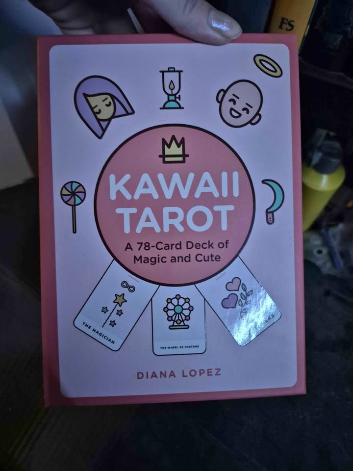 Kawaii Tarot Deck
