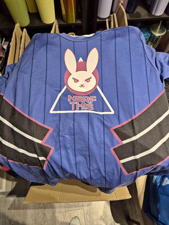 Variety of T-shirts for sale!