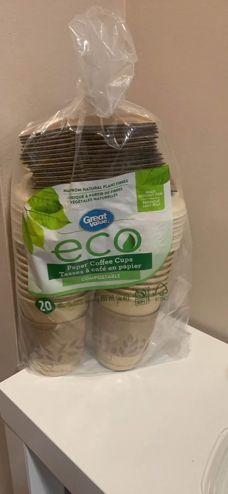 Food selling plastic containers- bundle - photo 2