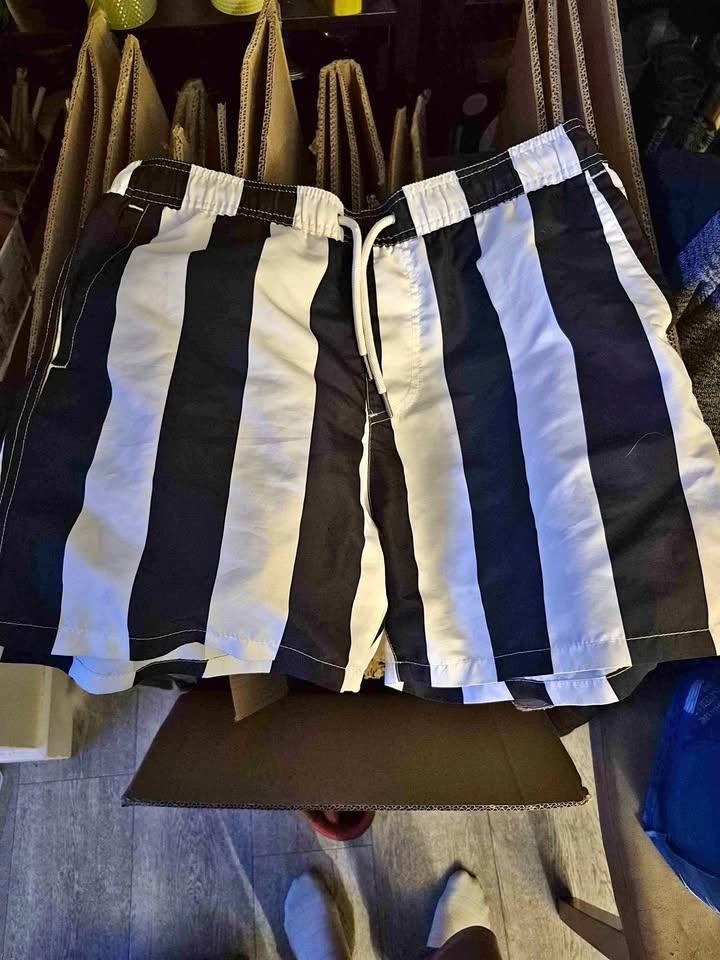 Swin Shorts and Sweats