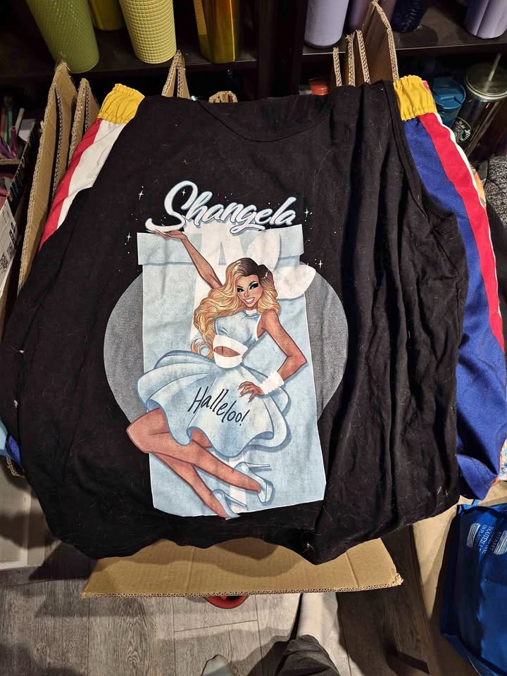 Shangela Merch tank top