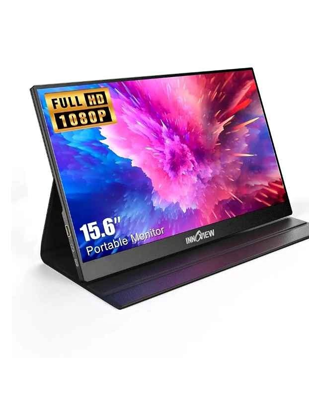 Portable Monitor, 15.6 Inch FHD 1080P HDMI