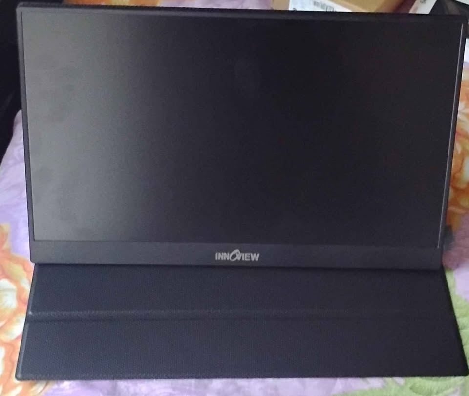 Portable Monitor, 15.6 Inch FHD 1080P HDMI - photo 4