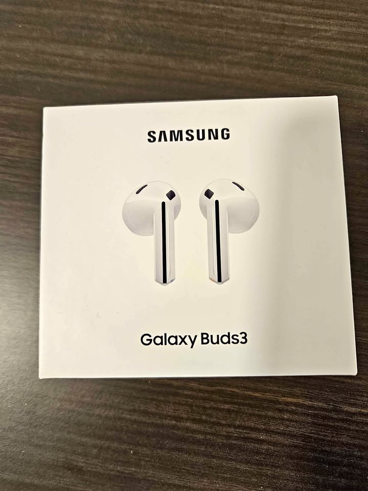 Galaxy Buds 3 UNOPENED