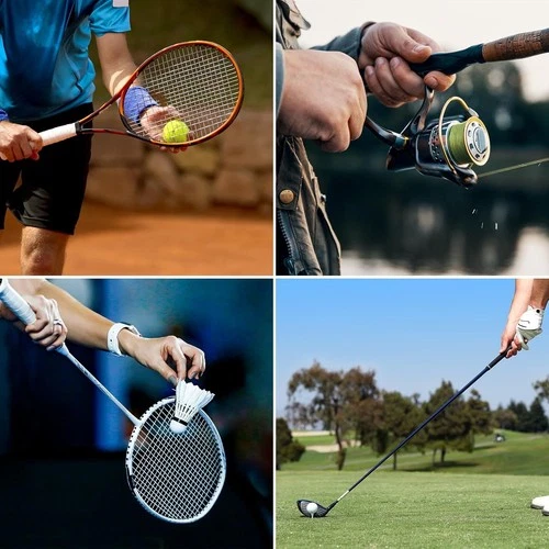 Tennis Racket Grip Tapes 12 pcs - photo 5
