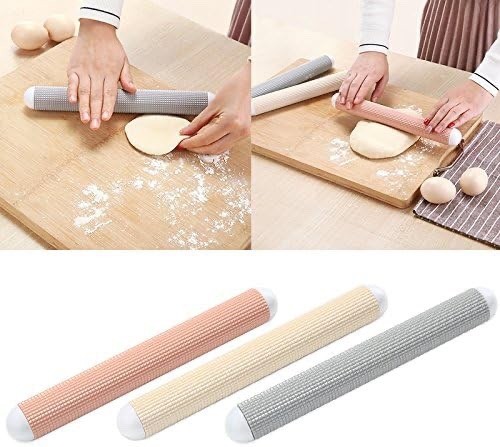 3pcs Plastic Rolling Pin Set