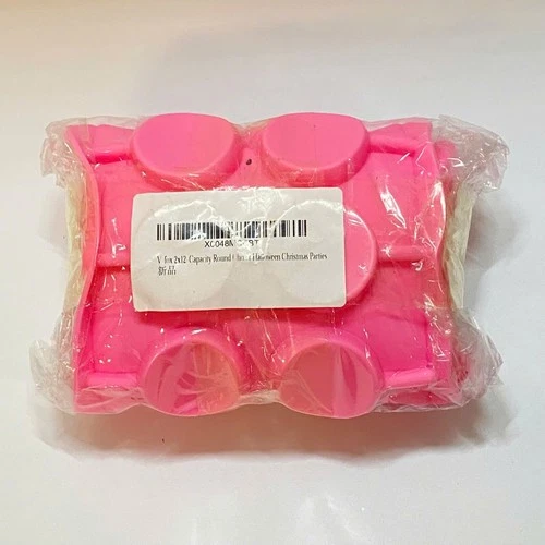 2 Pack Lollipop Mould with 100 Sticks - photo 4