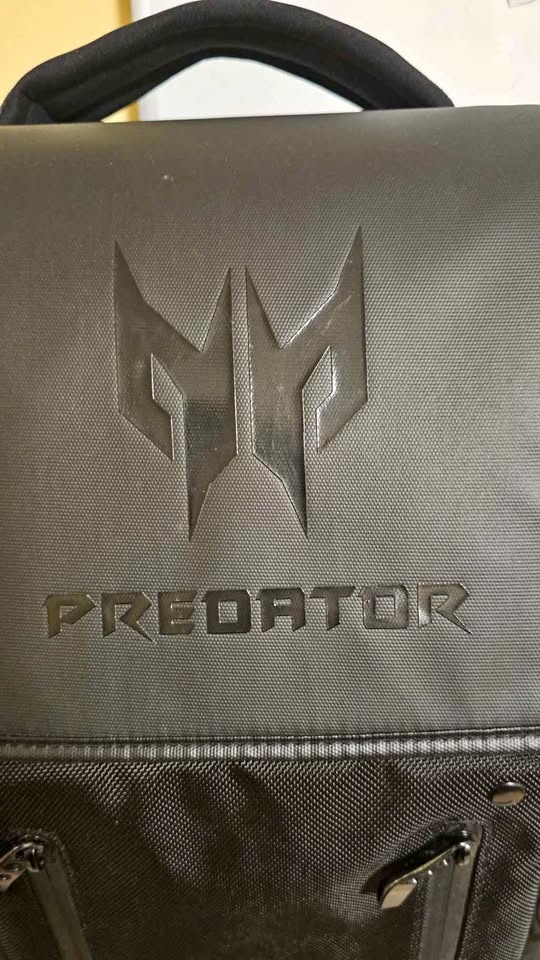 Predator Gaming back pack