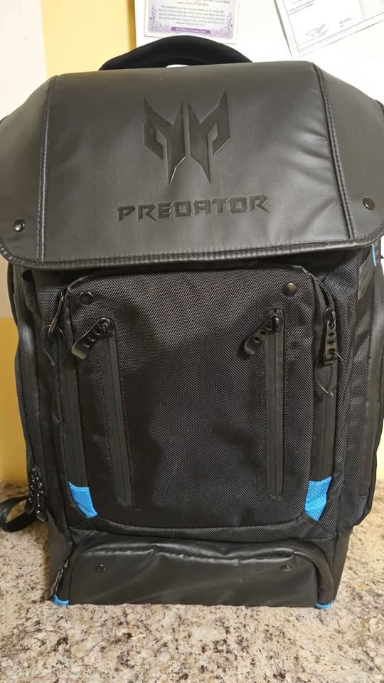 Predator Gaming back pack - photo 2