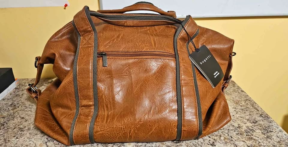 Bugatti Duffle Bag