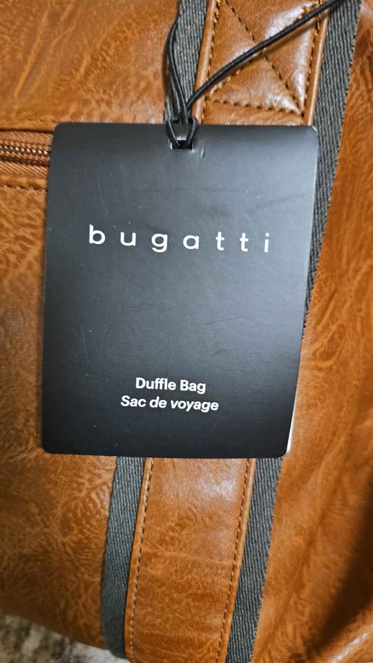 Bugatti Duffle Bag - photo 3