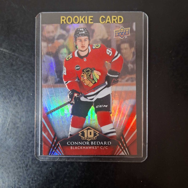 NHL - CONNOR BEDARD - photo 2