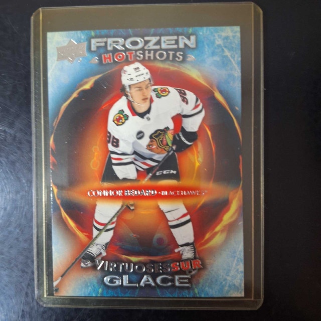 NHL - CONNOR BEDARD - photo 4