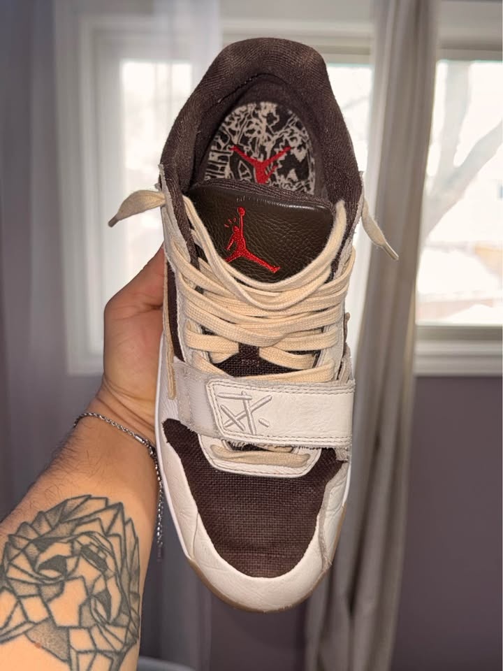 Jumpman Jack Travis - photo 3