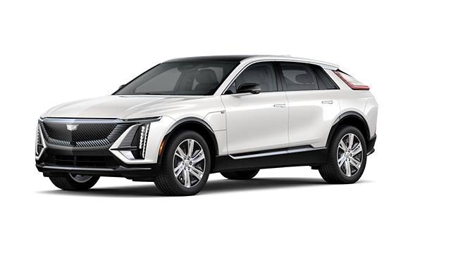 2024 Cadillac lyriq 4dr tech w/1sa RWD