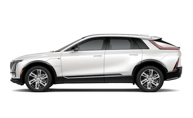 2024 Cadillac lyriq 4dr tech w/1sa RWD - photo 2