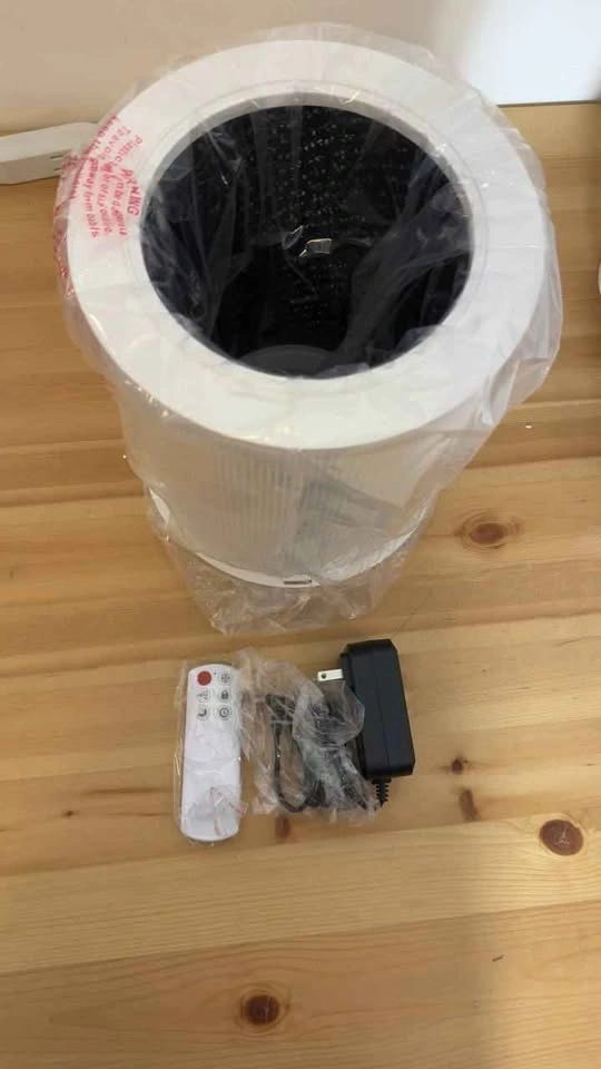 Dayette Smart WiFi Air Purifier — Large Room HEPA Cleaner - photo 3
