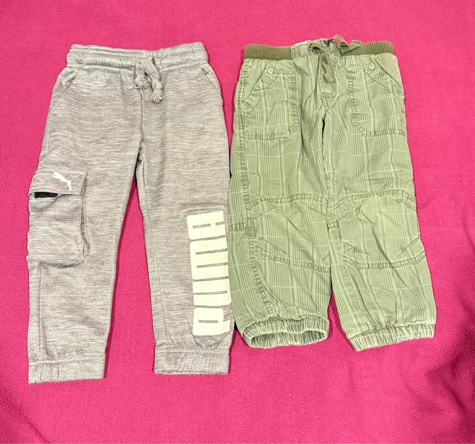 Kid’s Pants 5/lot - photo 4