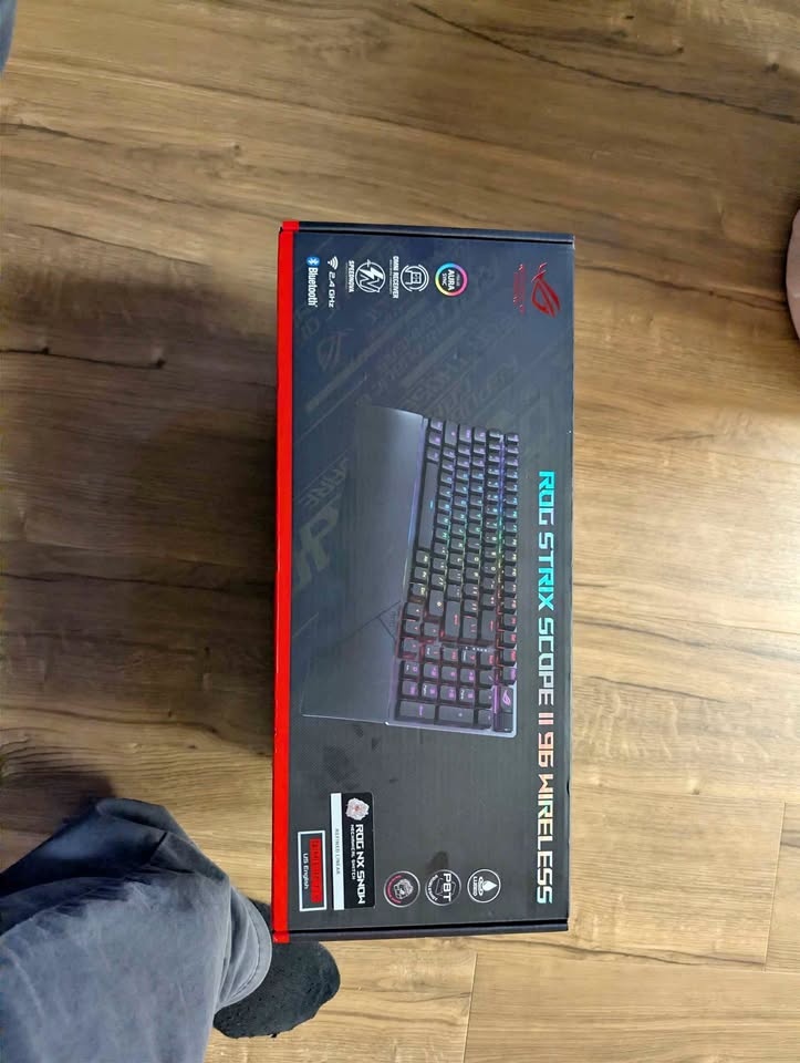 ROG Strix Scope 2 96