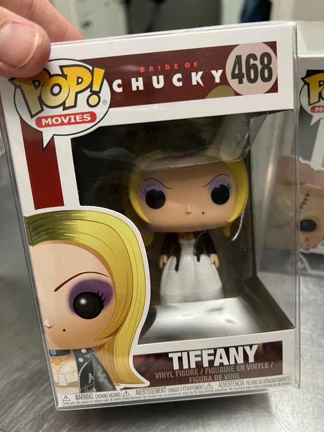 Pop! Bride Of Chunky figures - photo 3