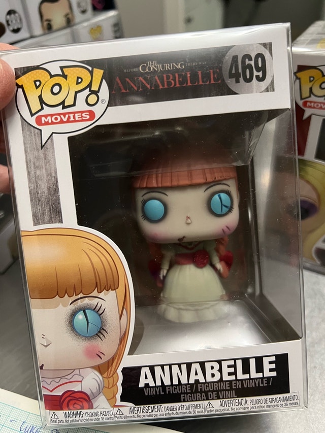 Pop! Annabelle (The Conjuring Annabelle)