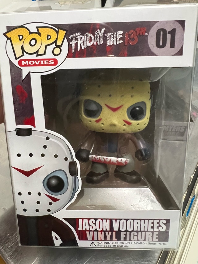 Pop! Horror Figures - photo 2