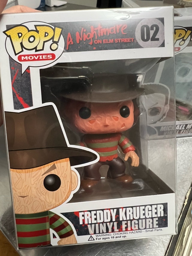 Pop! Horror Figures - photo 3
