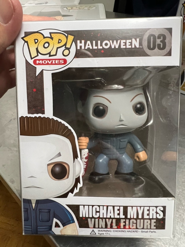 Pop! Horror Figures - photo 4