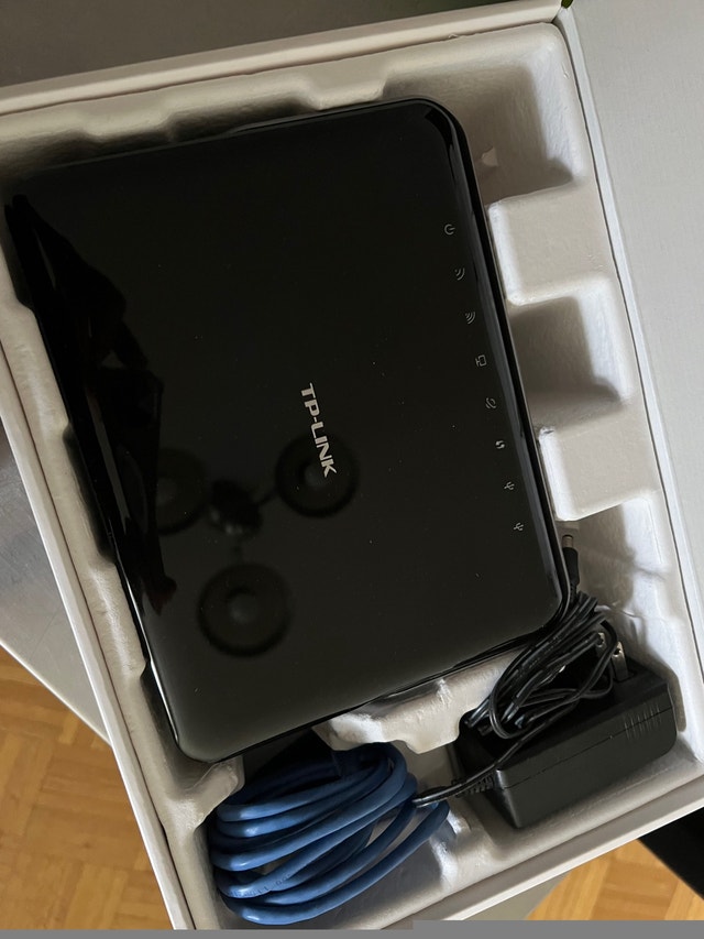 TP Link AC1900 route - photo 4