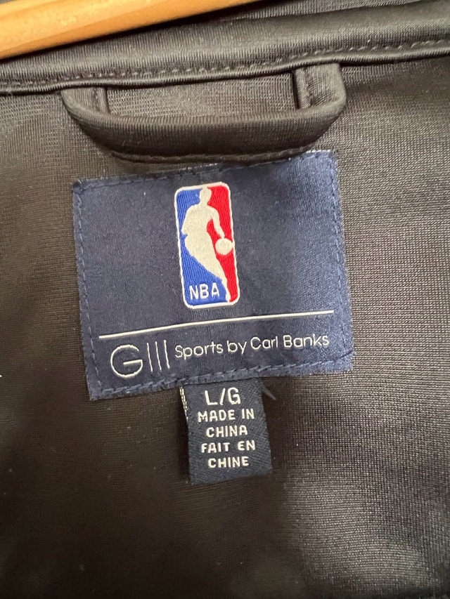 Toronto Raptors jacket L - photo 4